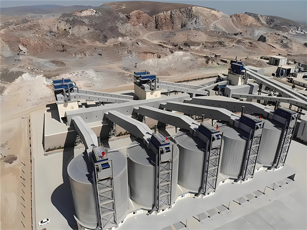 北塔水泥钢板仓