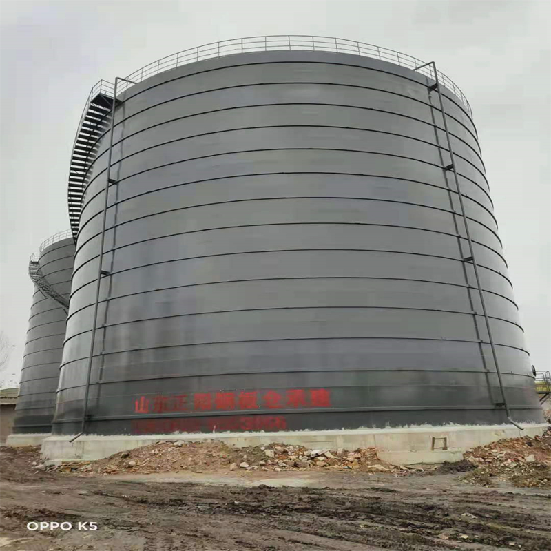 北塔3万吨大型钢板库