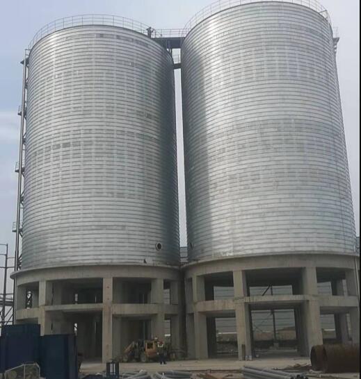 北塔镀锌卷板仓